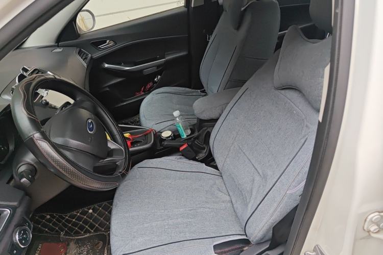 Used Ford Escort 2019 1.5L Automatic ZhiXiang Model Left Front Seat