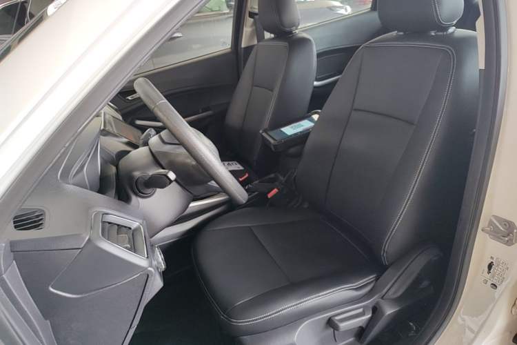 Used Ford Escort 2019 1.5L Automatic ZhiXiang Model Left Front Seat