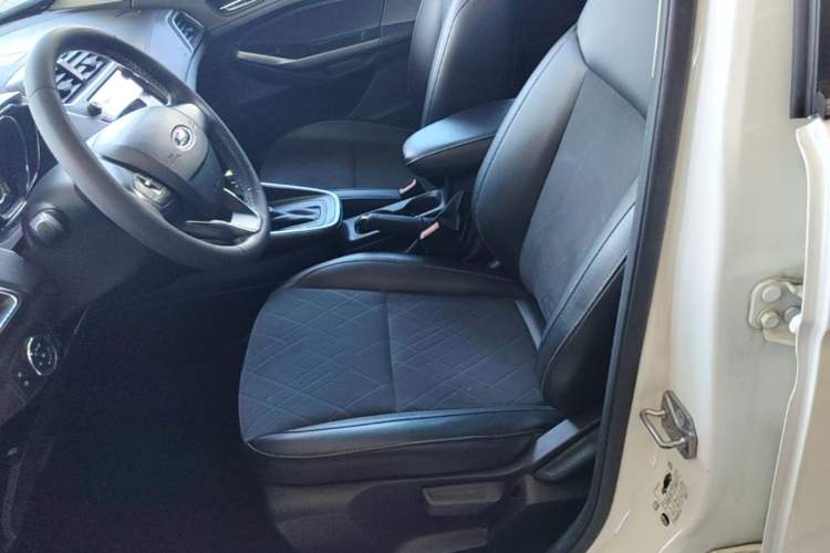 Used Ford Escort 2019 1.5L Automatic Enjoyment Model Left Front Seat