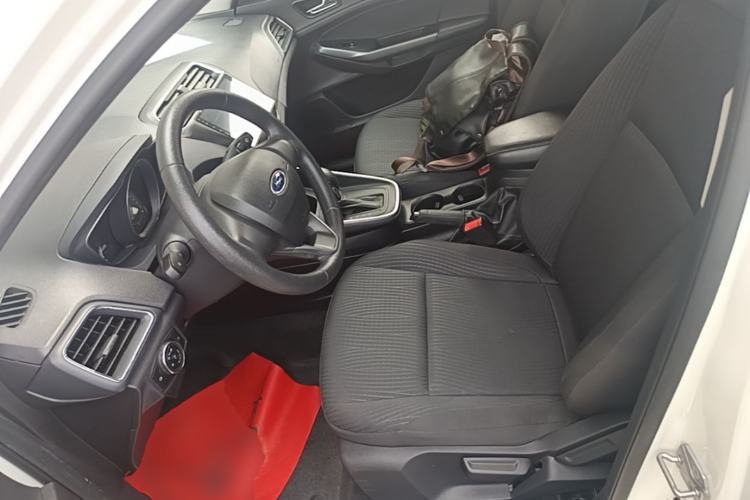 Used Ford Escort 2019 Revised 1.5L Automatic ZhiXiang Version China VI Standard Left Front Seat