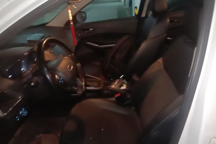 Used Ford Escort 2019 1.5L Automatic Enjoyment Model Left Front Seat