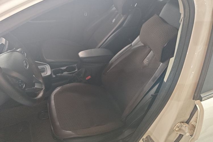 Used Ford Escort 2019 Revised Version 1.5L Automatic Enjoyment Type China VI Standard Left Front Seat