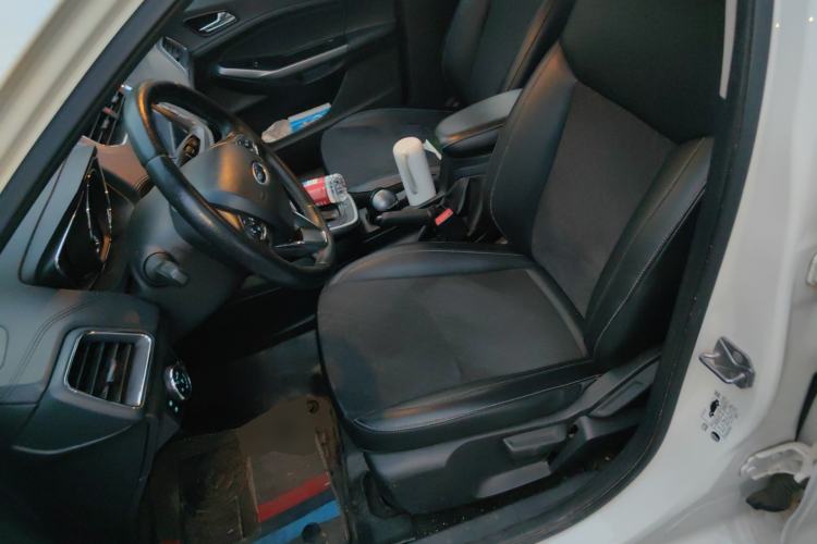 Used Ford Escort 2019 Revised Version 1.5L Automatic Enjoyment Type China VI Standard Left Front Seat