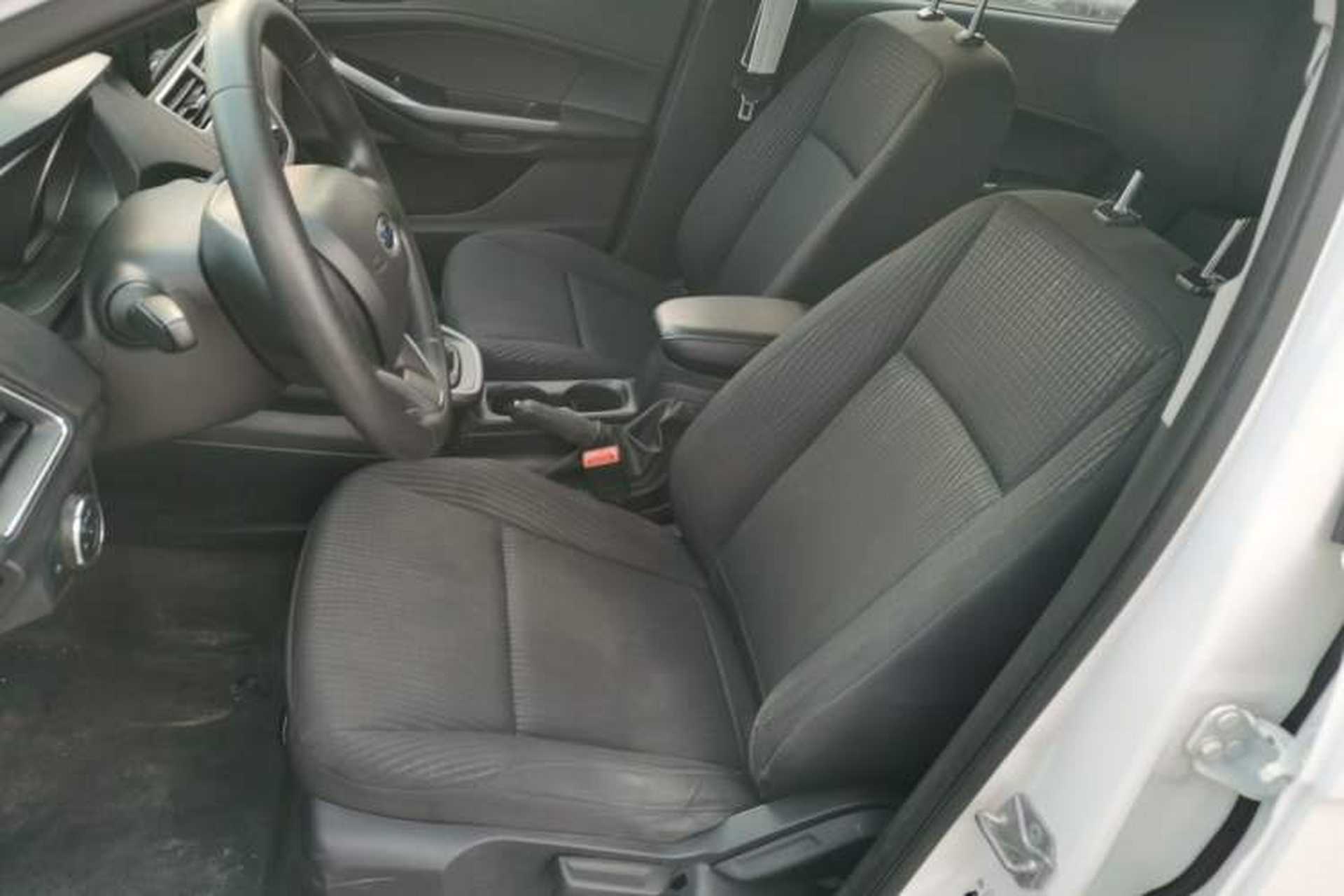 Used Ford Escort 2019 Revised Version 1.5L Manual Quality Enjoyment Type China VI Standard Left Front Seat
