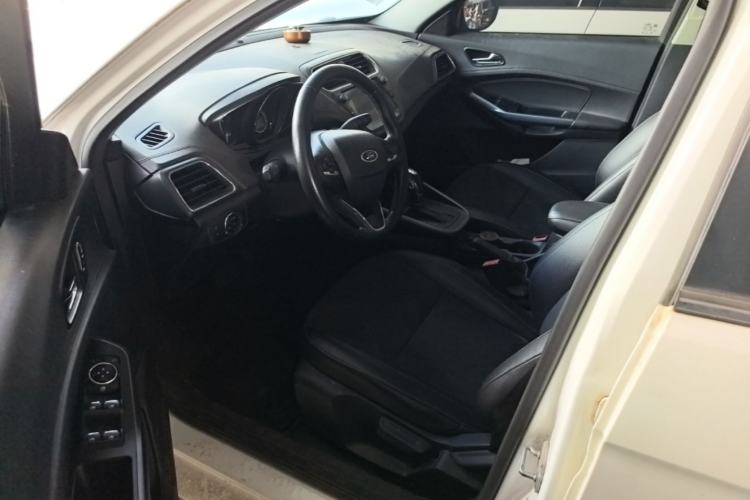 Used Ford Escort 2019 Revised Version 1.5L Automatic Enjoyment Type China VI Standard Left Front Seat