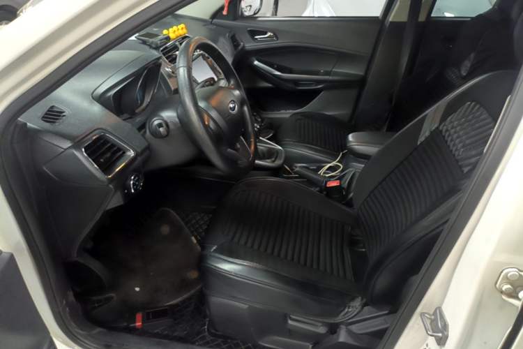Used Ford Escort 2019 1.5L Manual ZhiXiang Version Left Front Seat