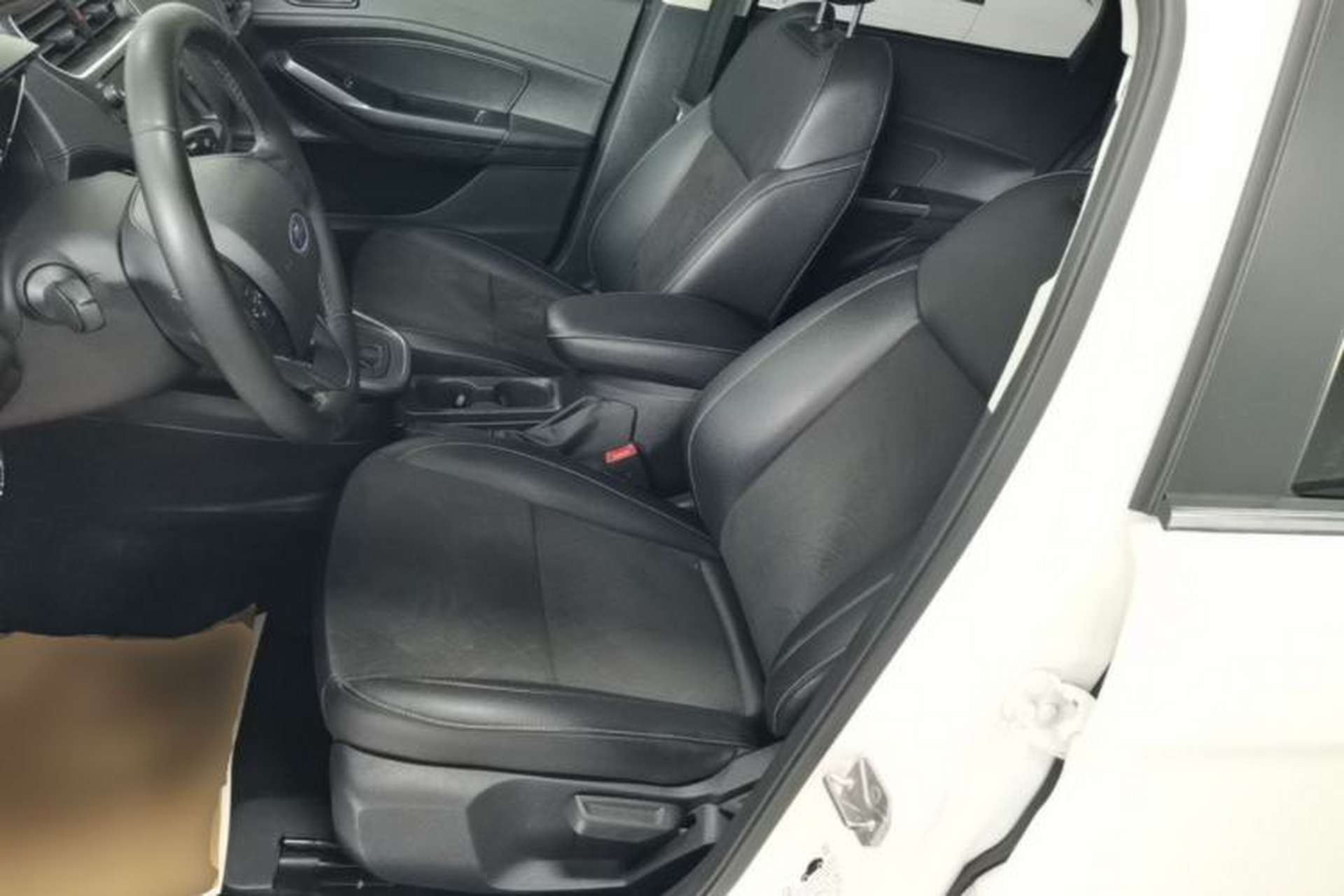 Used Ford Escort 2019 1.5L Automatic Enjoyment Model Left Front Seat