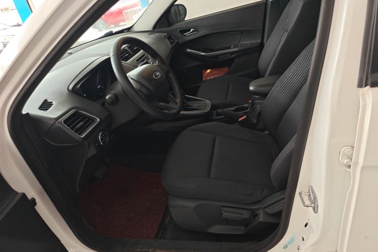 Used Ford Escort 2019 Revised 1.5L Automatic ZhiXiang Version (Tire Pressure Monitoring) China VI Standard Left Front Seat