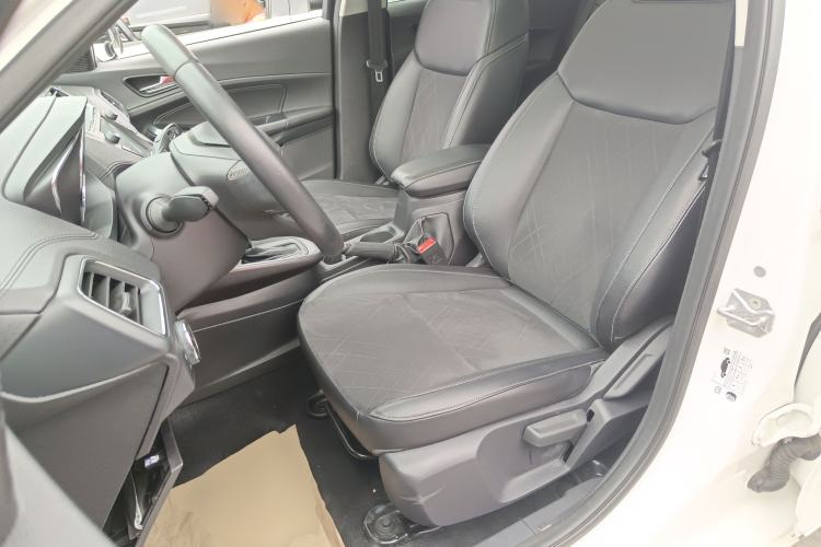 Used Ford Escort 2019 Revised Version 1.5L Automatic Enjoyment Type China VI Standard Left Front Seat