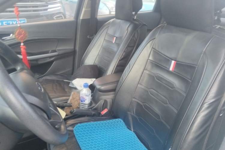 Used Ford Escort 2019 1.5L Automatic ZhiXiang Model Left Front Seat