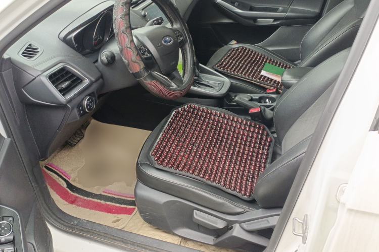 Used Ford Escort 2019 Revised Version 1.5L Automatic Enjoyment Type China VI Standard Left Front Seat