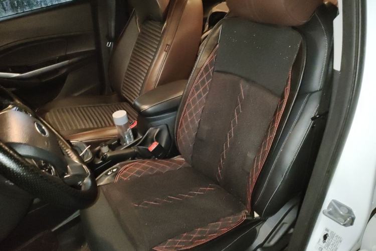 Used Ford Escort 2019 Revised Version 1.5L Automatic Enjoyment Type China VI Standard Left Front Seat