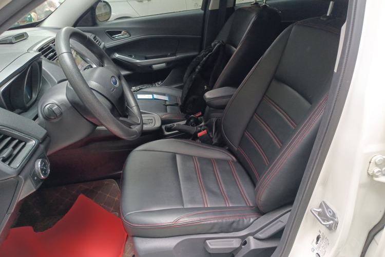 Used Ford Escort 2019 1.5L Automatic ZhiXiang Model Left Front Seat