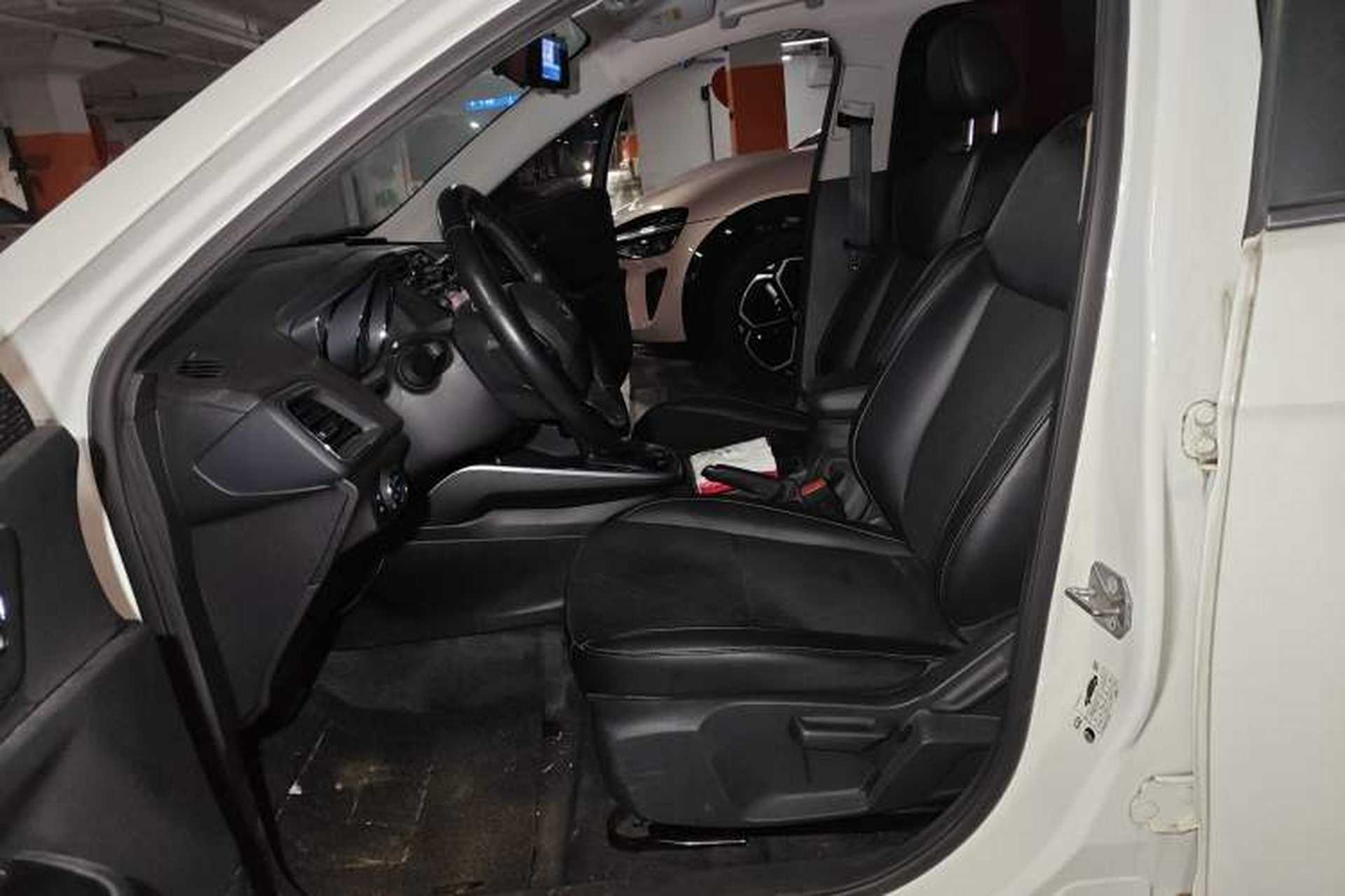 Used Ford Escort 2019 Revised Version 1.5L Automatic Enjoyment Type China VI Standard Left Front Seat