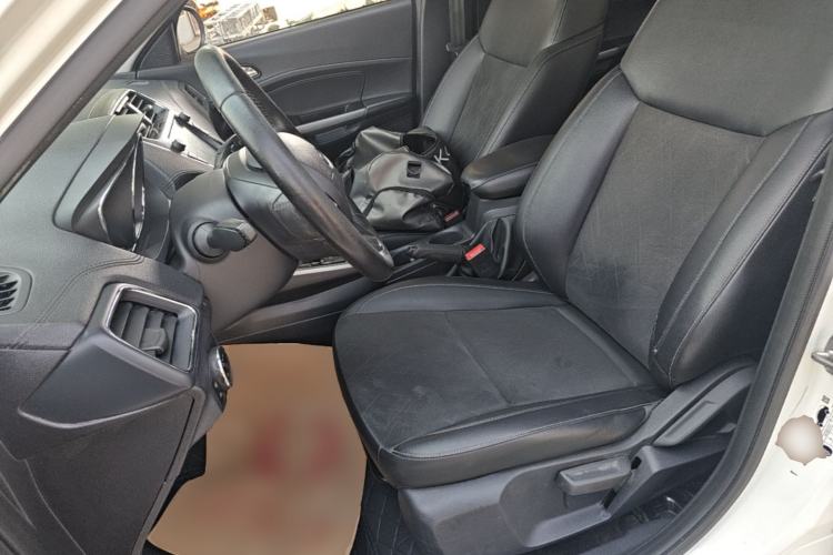 Used Ford Escort 2019 1.5L Automatic Enjoyment Model Left Front Seat