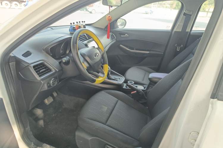 Used Ford Escort 2019 Revised 1.5L Automatic ZhiXiang Version China VI Standard Left Front Seat