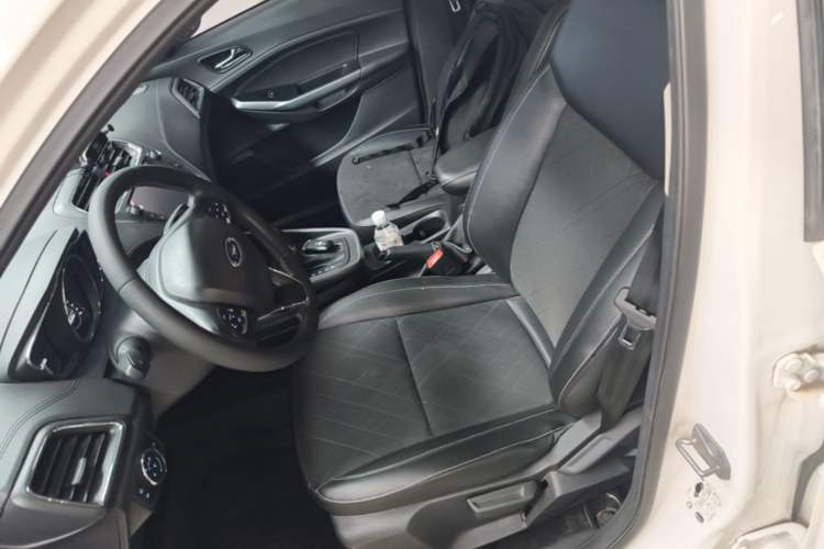Used Ford Escort 2019 Revised Version 1.5L Automatic Enjoyment Type China VI Standard Left Front Seat