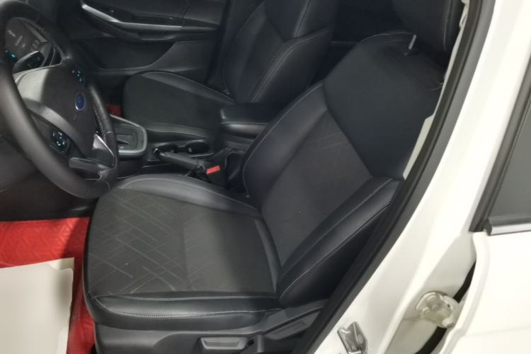 Used Ford Escort 2019 Revised Version 1.5L Automatic Enjoyment Type China VI Standard Left Front Seat