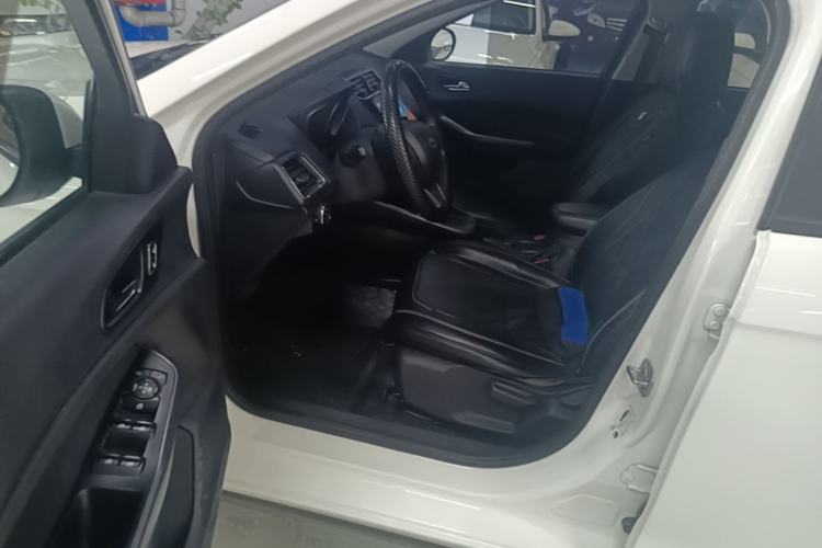 Used Ford Escort 2019 Revised 1.5L Automatic ZhiXiang Version China VI Standard Left Front Seat