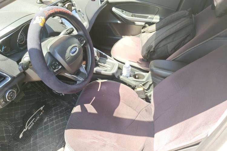 Used Ford Escort 2019 Revised Version 1.5L Automatic Enjoyment Type China VI Standard Left Front Seat