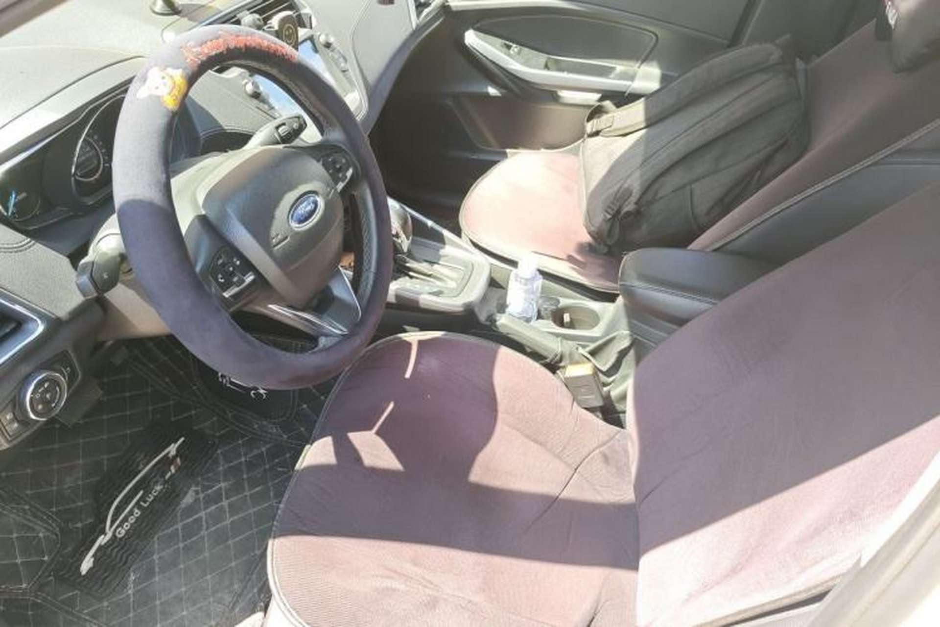 Used Ford Escort 2019 Revised Version 1.5L Automatic Enjoyment Type China VI Standard Left Front Seat