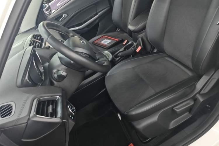 Used Ford Escort 2019 1.5L Automatic Enjoyment Model Left Front Seat
