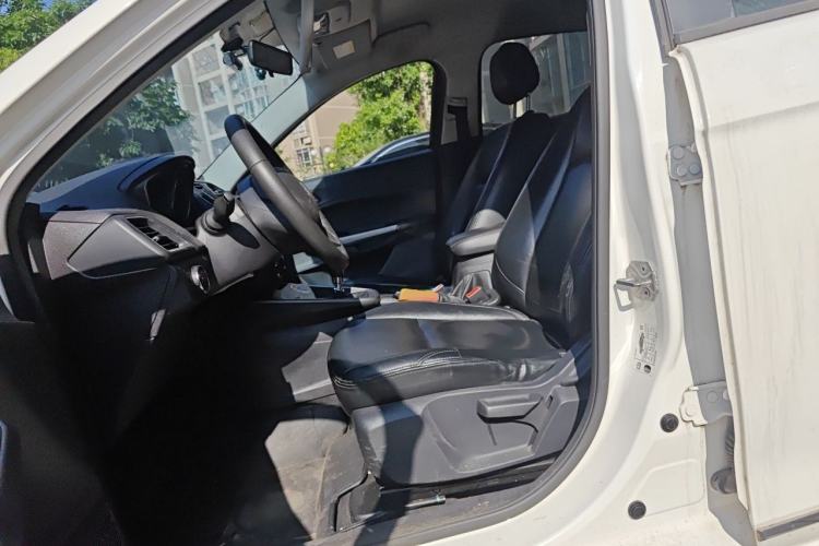 Used Ford Escort 2019 1.5L Manual ZhiXiang Version Left Front Seat