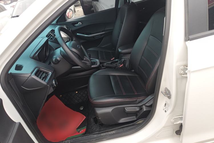 Used Ford Escort 2019 Revised Version 1.5L Manual Quality Enjoyment Type China VI Standard Left Front Seat