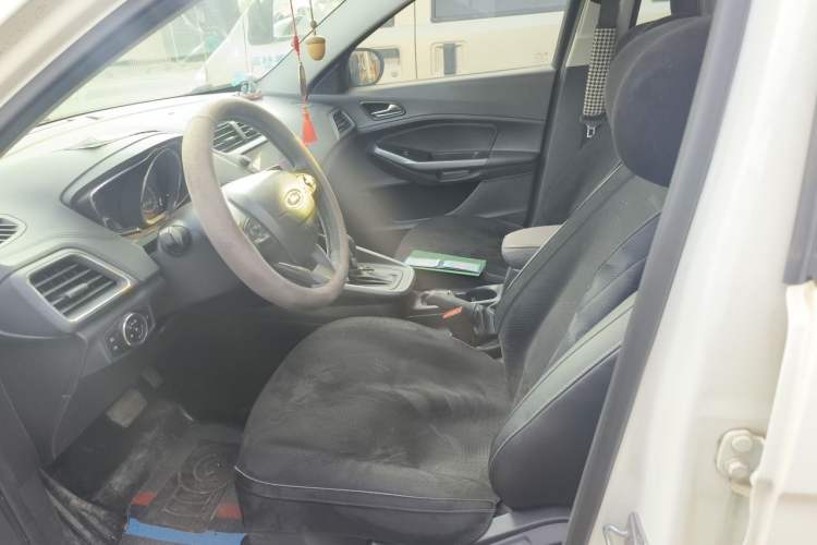 Used Ford Escort 2019 Revised Version 1.5L Automatic Enjoyment Type China VI Standard Left Front Seat