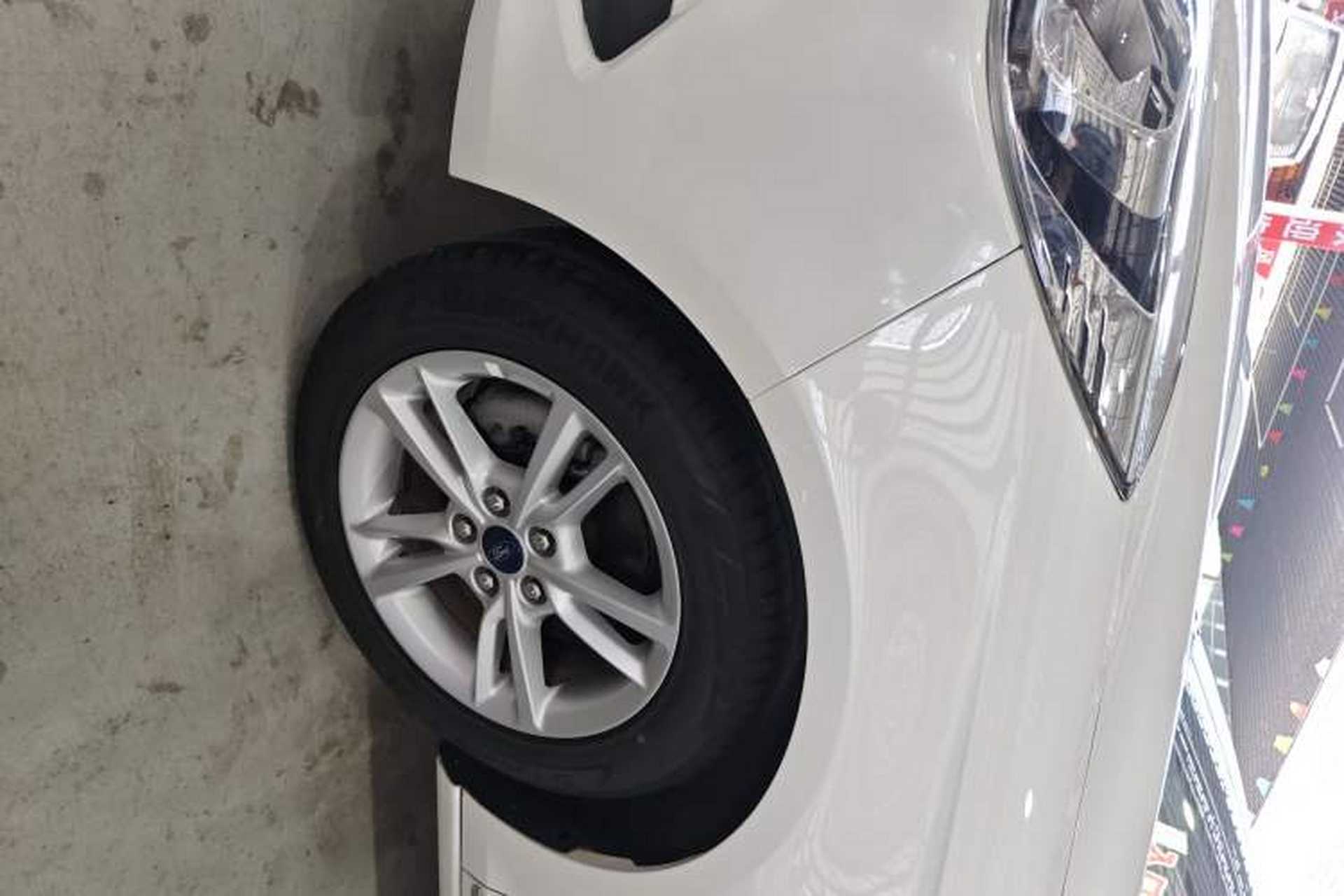 Used Ford Escort 2019 1.5L Automatic Enjoyment Model Left Front Wheel Hub