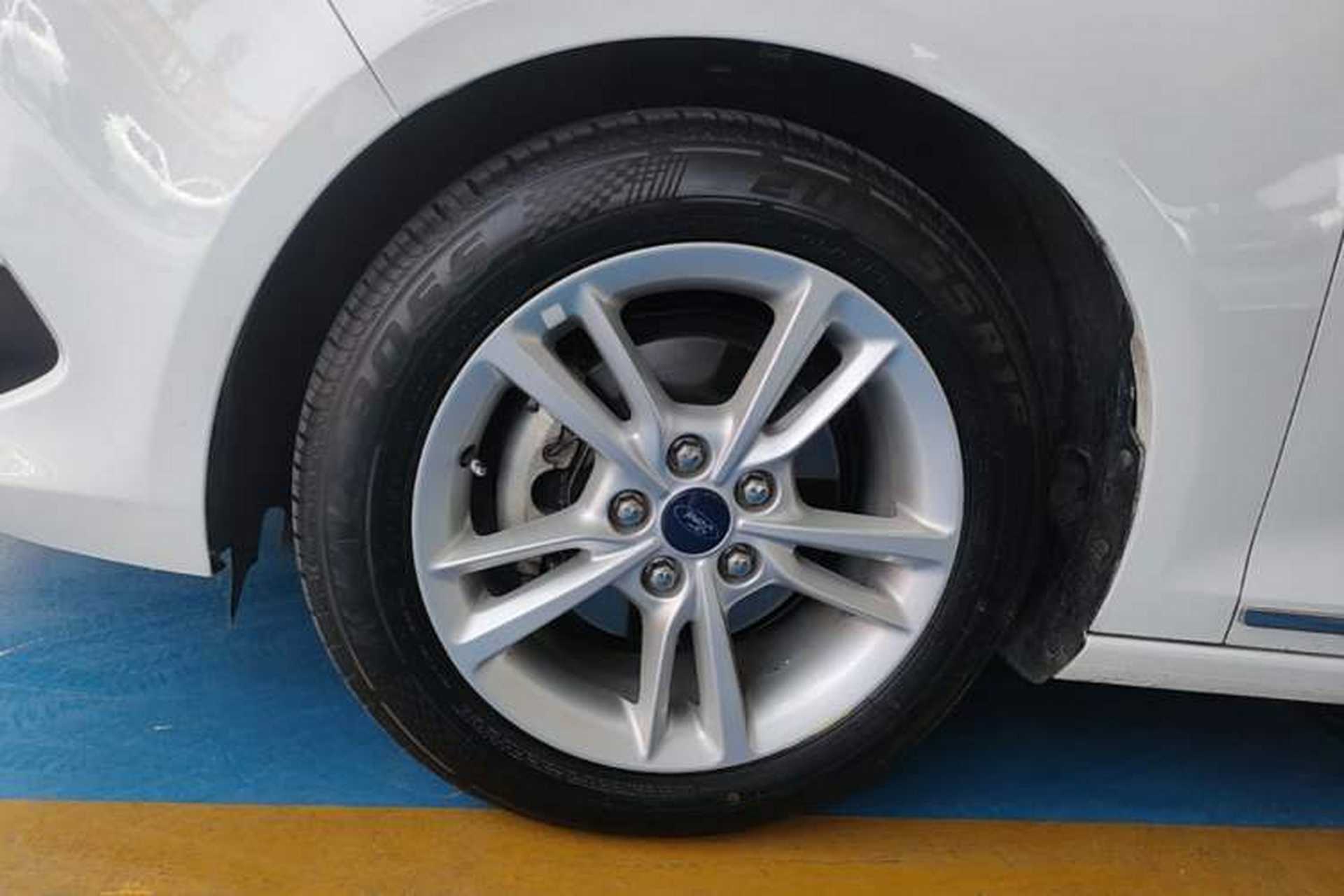 Used Ford Escort 2019 1.5L Automatic Enjoyment Model Left Front Wheel Hub