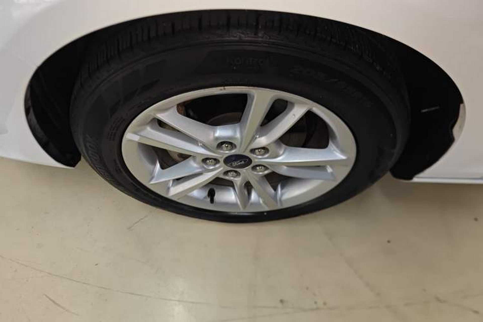 Used Ford Escort 2019 Revised Version 1.5L Automatic Enjoyment Type China VI Standard Left Front Wheel Hub
