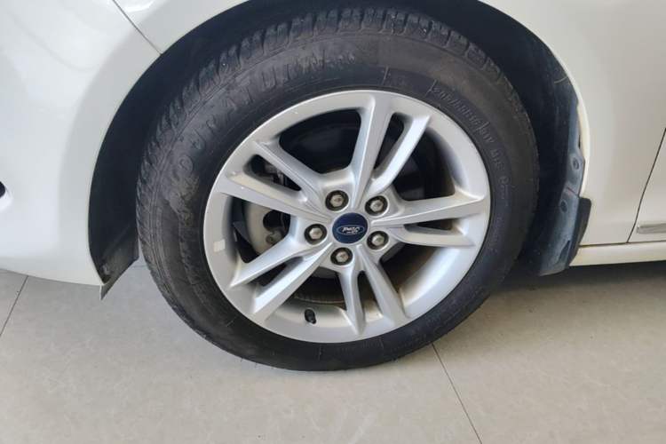Used Ford Escort 2019 1.5L Automatic Enjoyment Model Left Front Wheel Hub