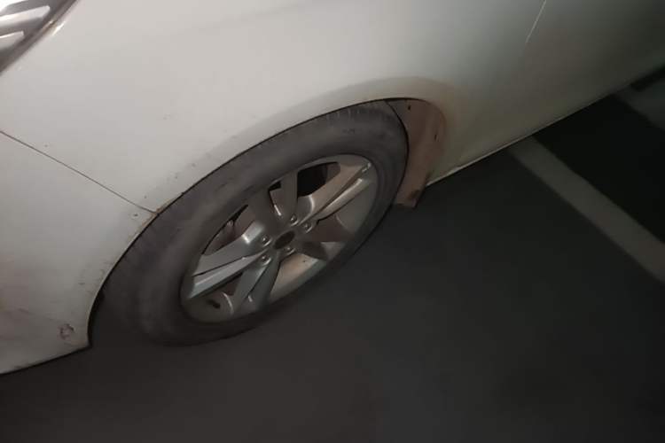 Used Ford Escort 2019 1.5L Automatic Enjoyment Model Left Front Wheel Hub