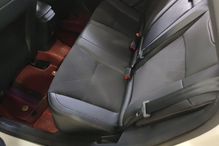 Used Ford Escort 2019 1.5L Automatic Enjoyment Model Left Rear Seat