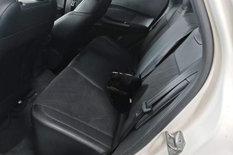 Used Ford Escort 2019 Revised Version 1.5L Automatic Enjoyment Type China VI Standard Left Rear Seat