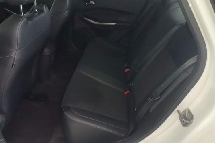 Used Ford Escort 2019 Revised Version 1.5L Automatic Enjoyment Type China VI Standard Left Rear Seat