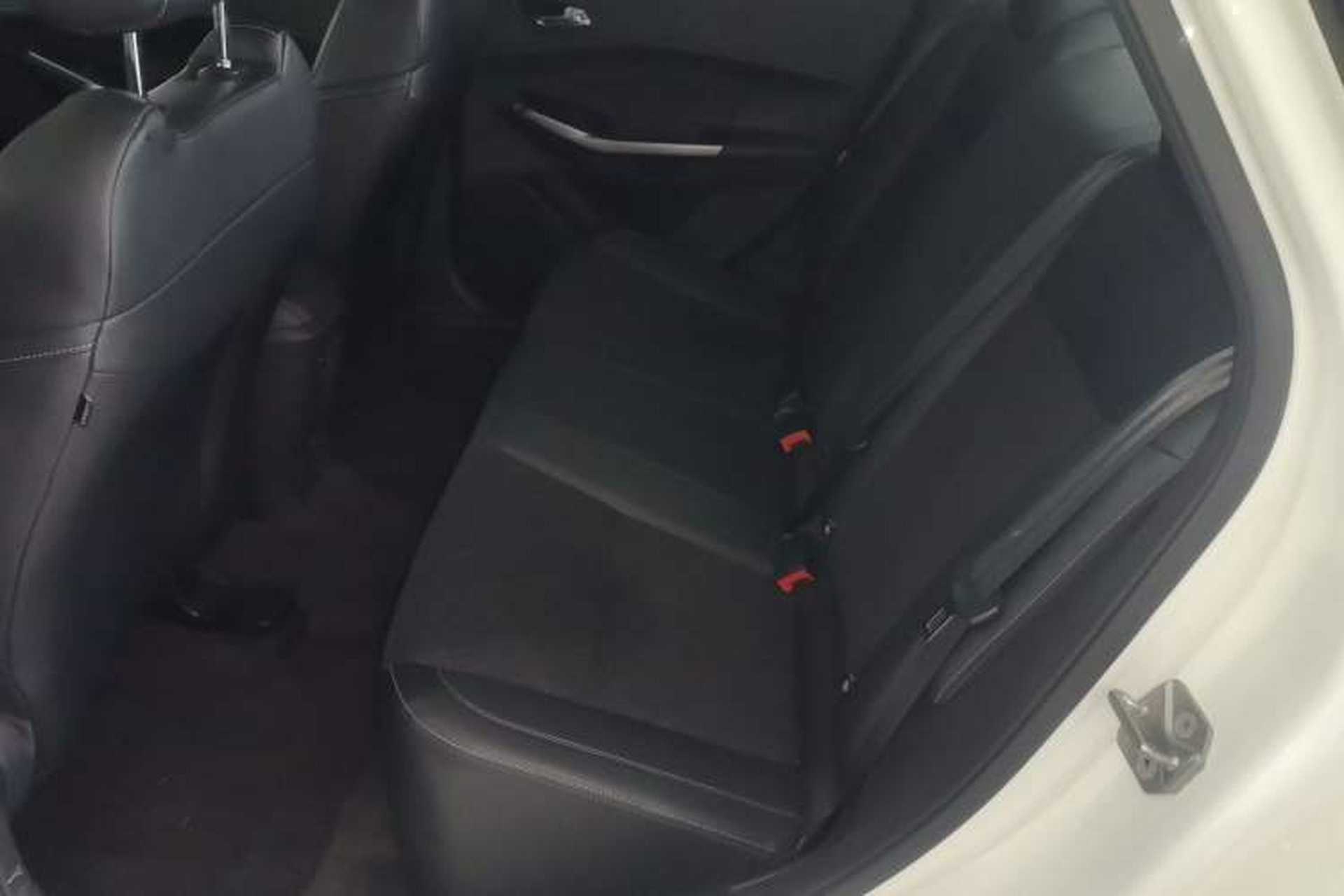 Used Ford Escort 2019 Revised Version 1.5L Automatic Enjoyment Type China VI Standard Left Rear Seat