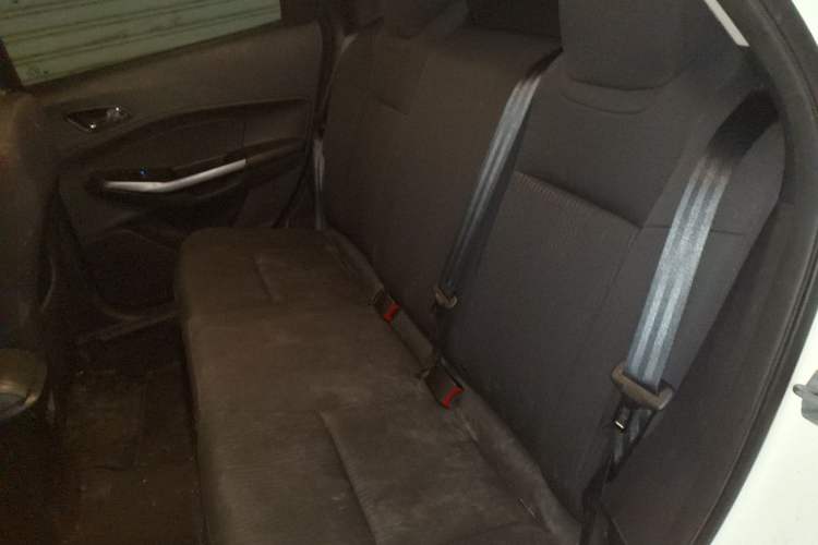 Used Ford Escort 2019 1.5L Automatic ZhiXiang Model Left Rear Seat