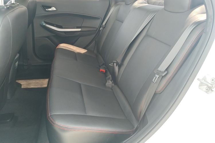 Used Ford Escort 2019 1.5L Automatic ZhiXiang Model Left Rear Seat