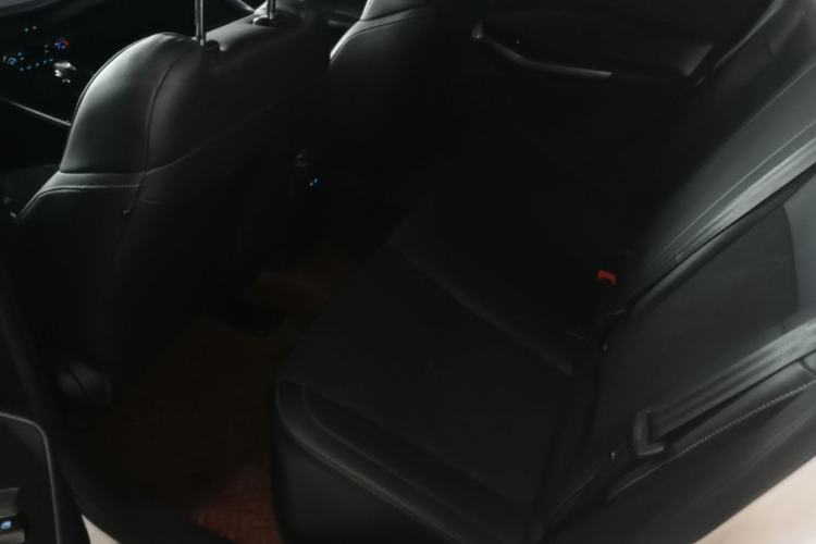 Used Ford Escort 2019 Revised Version 1.5L Automatic Enjoyment Type China VI Standard Left Rear Seat