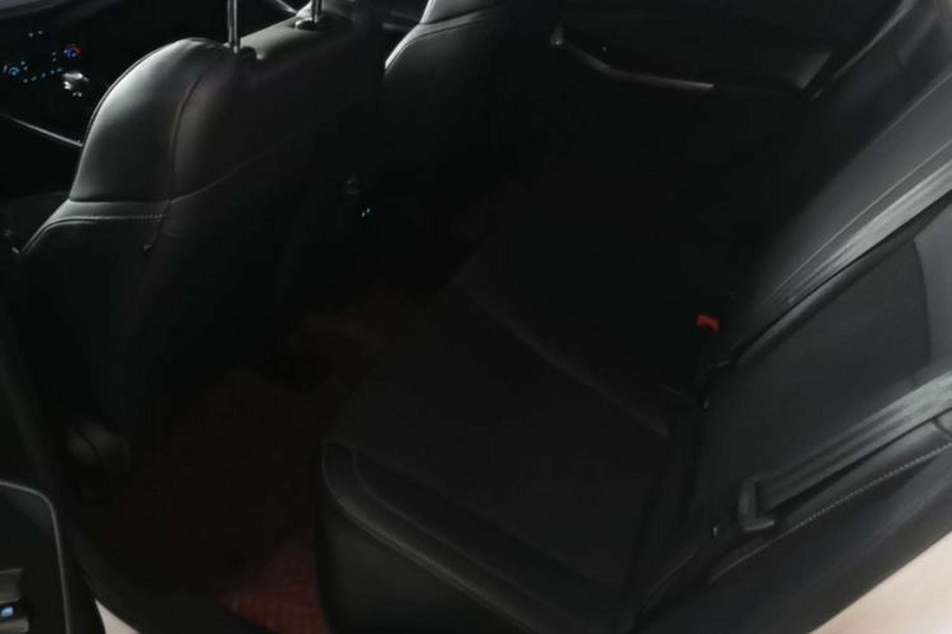 Used Ford Escort 2019 Revised Version 1.5L Automatic Enjoyment Type China VI Standard Left Rear Seat