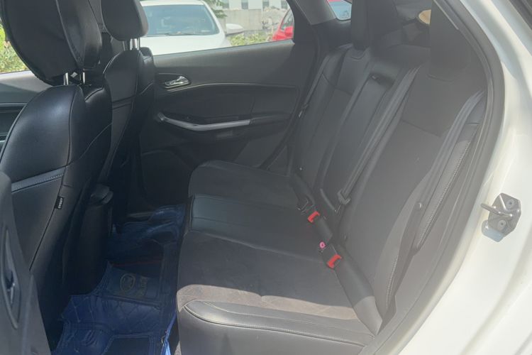 Used Ford Escort 2019 1.5L Automatic Enjoyment Model Left Rear Seat