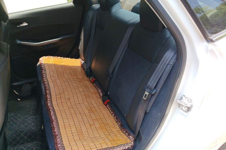 Used Ford Escort 2019 Revised Version 1.5L Automatic Enjoyment Type China VI Standard Left Rear Seat