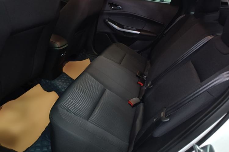 Used Ford Escort 2019 1.5L Automatic ZhiXiang Model Left Rear Seat