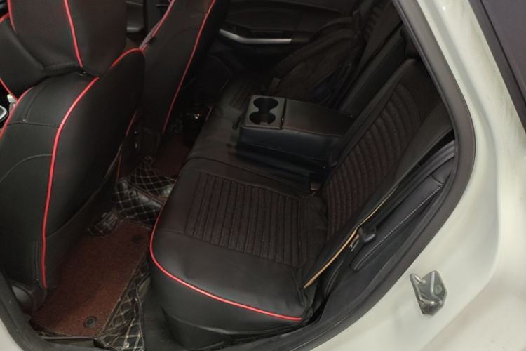 Used Ford Escort 2019 1.5L Automatic Enjoyment Model Left Rear Seat