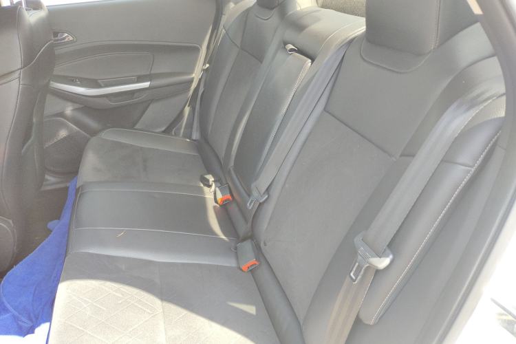 Used Ford Escort 2019 1.5L Manual Enjoyment Model Left Rear Seat
