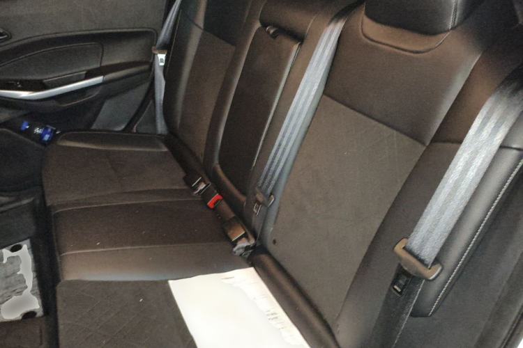 Used Ford Escort 2019 1.5L Automatic Enjoyment Model Left Rear Seat