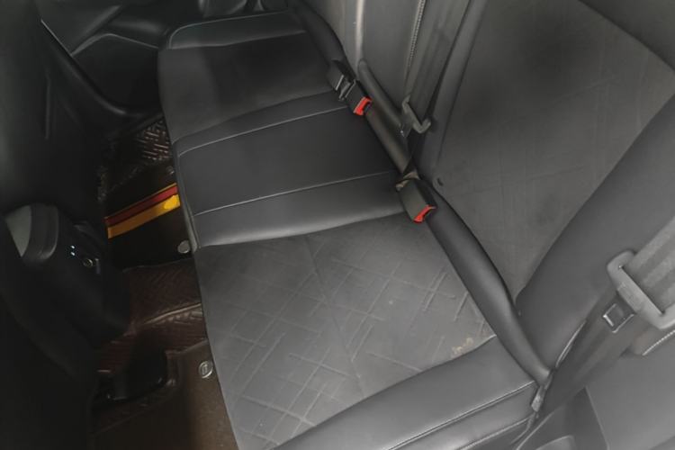 Used Ford Escort 2019 1.5L Automatic Enjoyment Model Left Rear Seat
