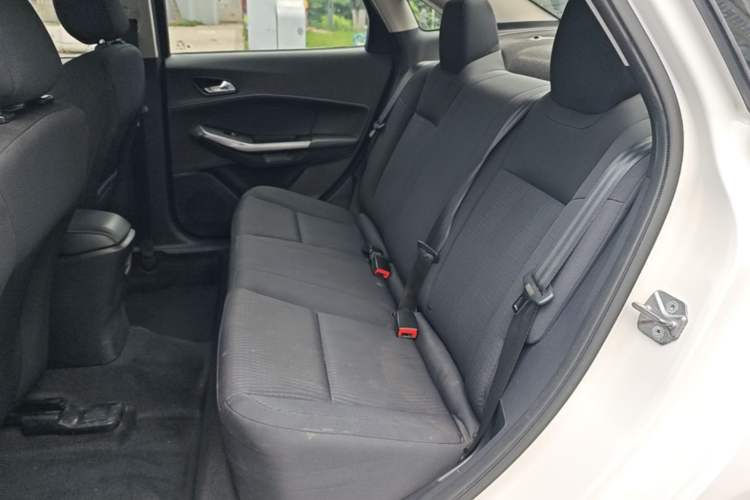Used Ford Escort 2019 1.5L Manual ZhiXiang Version Left Rear Seat